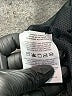 Nike 100% Polyester Black Zip Up Hoodie Size XS (kids) - photo 4