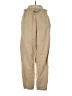 Zara Solid Tan Casual Pants Size S - photo 1