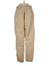 Zara Solid Tan Casual Pants Size S - photo 2