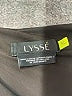 Lyssé Solid Blue Active Pants Size XL - photo 4