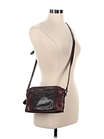 Bally Leather Crossbody Bag (view 2)