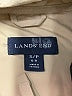 Lands' End 100% Polyester Tan Jacket Size S - photo 6