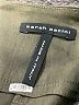 Sarah Pacini Solid Gray Active Pants Size Sm (1) - photo 7