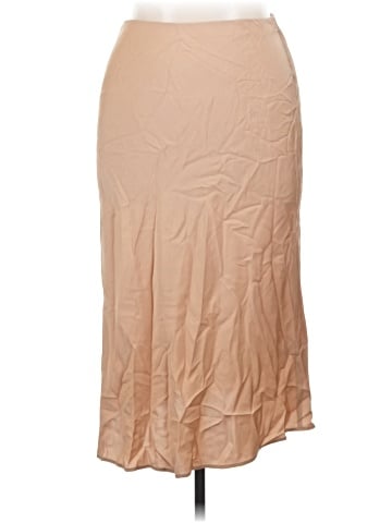 Amour Vert Silk Skirt (view 1)