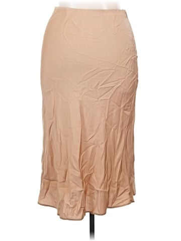 Amour Vert Silk Skirt (view 2)