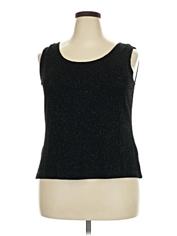 R&M Richards Sleeveless Top (view 1)