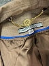 Anne Klein Brown Wool Blazer Size 12 - photo 6