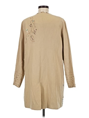 Laura Ashley Silk Blazer (view 2)