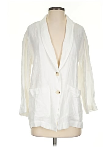 Millibon 3/4 Sleeve Button-Down Shirt (view 1)