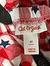 Cat & Jack Checkered-gingham Red Dress Size 4T - photo 3