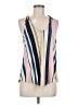 Lavish Pink Sleeveless Blouse Size M - photo 1