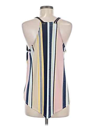 Lavish Sleeveless Blouse (view 2)