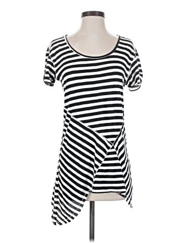 Allen B. by Allen Schwartz Short Sleeve Top (view 1)