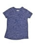 Under Armour 100% Polyester Blue Active T-Shirt Size S (youth) - photo 2