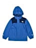 The North Face Blue Windbreaker Size 5 - photo 1