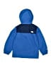The North Face Blue Windbreaker Size 5 - photo 2