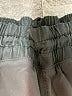 Lululemon Athletica Solid Black Athletic Shorts Size 6 - photo 3