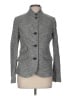 Rag & Bone Tweed Gray Blazer Size 8 - photo 1