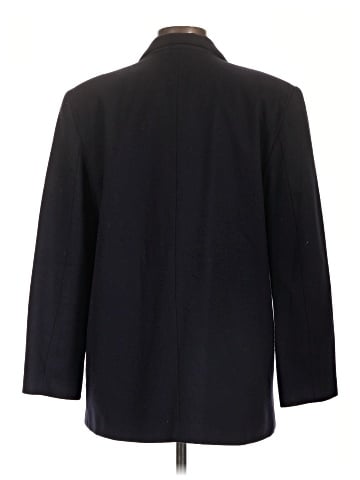 Savannah Wool Blazer (view 2)