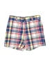 Janie and Jack Plaid Blue Shorts Size 5 - photo 1