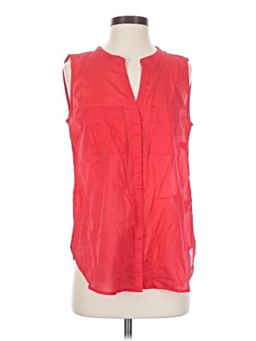 Gap Outlet Sleeveless Blouse (view 1)