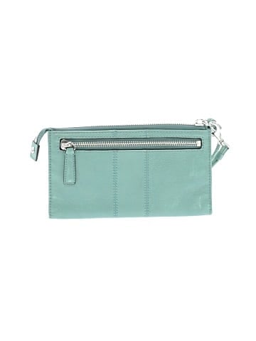 Coach Leather Wristlet (view 2)