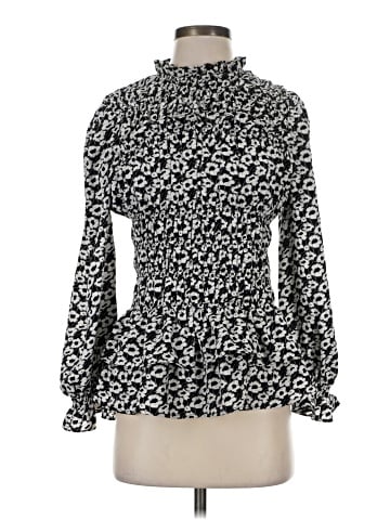 Gracia Long Sleeve Blouse (view 1)