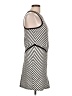 Arden B. Stripes Ivory Casual Dress Size L - photo 4
