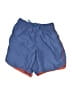 Hanna Andersson 100% Recycled Polyester Blue Board Shorts Size 6 - 7 - photo 1