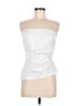 Shein Silver Tube Top Size 8 - 10 - photo 1