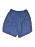 Hanna Andersson 100% Recycled Polyester Blue Board Shorts Size 6 - 7 - photo 2