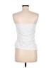 Shein Silver Tube Top Size 8 - 10 - photo 2