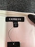 Express Solid Ivory Cocktail Dress Size XS - photo 7