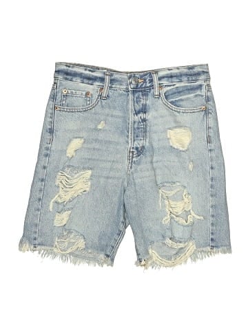 Aeropostale Denim Shorts (view 1)