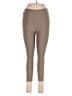 Alo Brown Active Pants Size S - photo 1