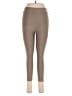 Alo Brown Active Pants Size S - photo 2
