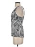 PrAna Silver Sleeveless Top Size S - photo 5