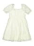 Crewcuts Outlet Ivory Dress Size 8 - photo 1