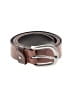 Unbranded 100% Leather Brown Leather Belt Size M - photo 1