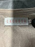 LACAUSA 100% Cotton Tan Tank Top Size M - photo 4