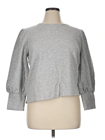 Ann Taylor Sweatshirt (view 1)