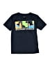 Under Armour Blue Short Sleeve T-Shirt Size 7 - photo 1