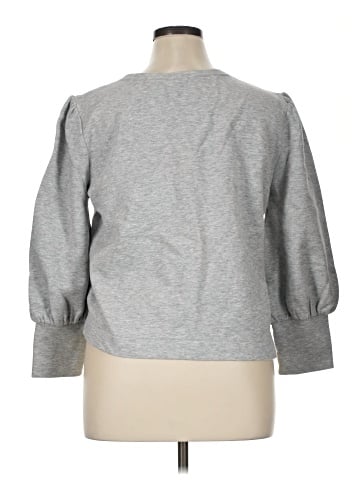 Ann Taylor Sweatshirt (view 2)