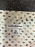 Croft & Barrow 100% Polyester Polka Dots White Sleeveless Blouse Size XL - photo 7