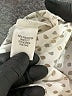Croft & Barrow 100% Polyester Polka Dots White Sleeveless Blouse Size XL - photo 8
