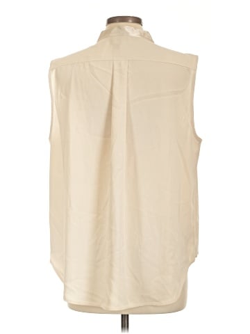 Rag & Bone Sleeveless Blouse (view 2)
