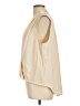 Rag & Bone Ivory Sleeveless Blouse Size L - photo 5