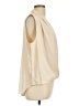 Rag & Bone Ivory Sleeveless Blouse Size L - photo 4