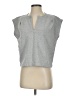 Lou & Grey Gray Sweatshirt Size S - photo 1