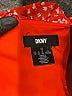 DKNY 100% Polyester Red Casual Dress Size 12 - photo 7